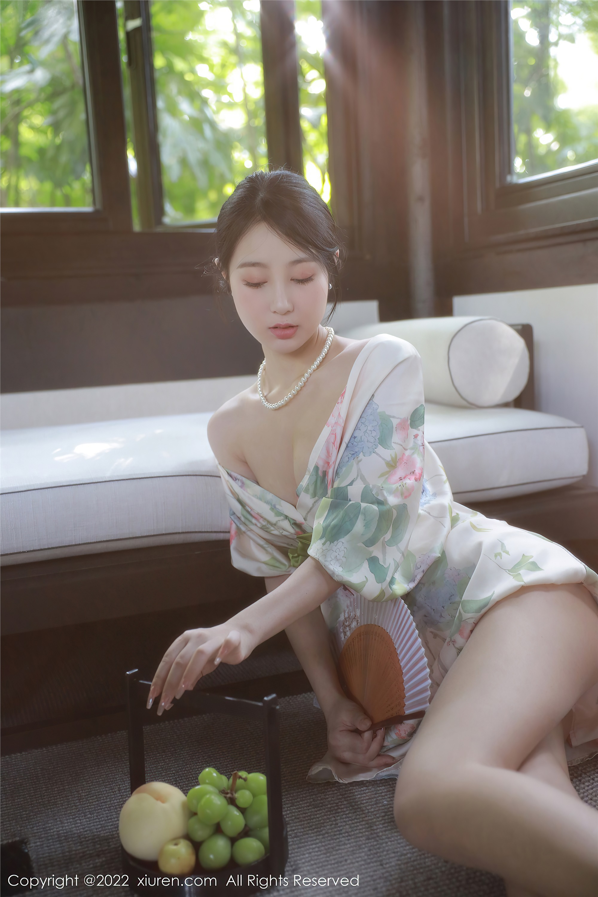 Xiuren秀人网 2022.08.30 NO.5514 谢晚晚